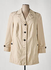 Trench beige BARBARA LEBEK pour femme seconde vue