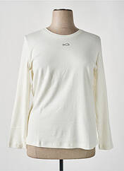 T-shirt beige THALASSA pour femme seconde vue