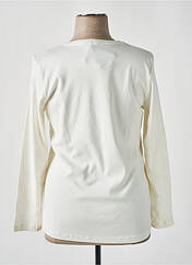 T-shirt beige THALASSA pour femme seconde vue