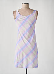 Nuisette/combinette violet MASSANA pour femme seconde vue