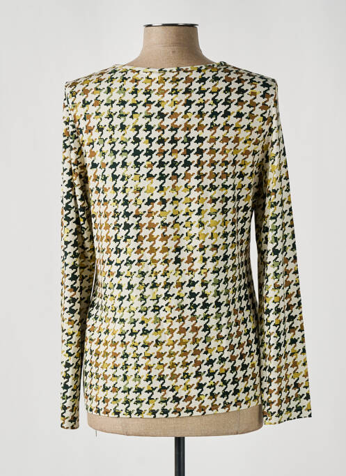 T-shirt vert BARBARA LEBEK pour femme