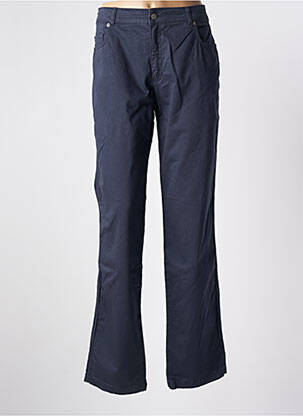 Jeans coupe slim stretch taille normale bleu L'HISTOIRE DE MARIUS femme