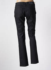 Jeans coupe slim noir GALLICE pour femme seconde vue