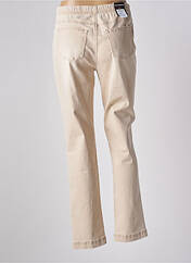 Jegging beige ANNA MONTANA pour femme seconde vue