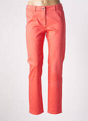 Jegging orange BARBARA LEBEK pour femme seconde vue