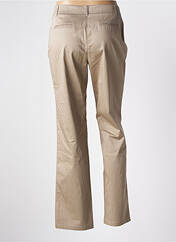 Pantalon chino beige BARBARA LEBEK pour femme seconde vue