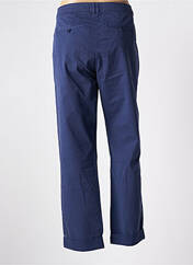 Pantalon chino bleu ARMOR LUX pour femme seconde vue