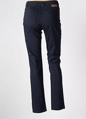 Pantalon slim bleu THALASSA pour femme seconde vue