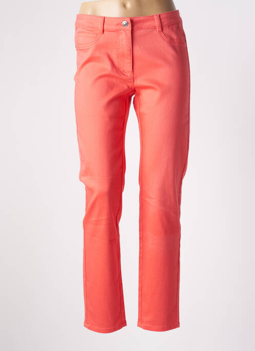 Jegging orange BARBARA LEBEK pour femme