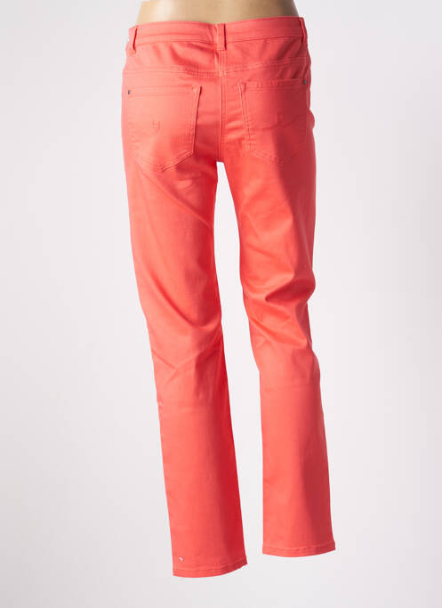 Jegging orange BARBARA LEBEK pour femme