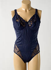 Body lingerie bleu LOUISA BRACQ pour femme seconde vue