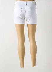 Short blanc VOGGO pour femme seconde vue