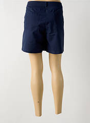 Short bleu THALASSA pour femme seconde vue