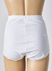 Culotte gainante blanc SLOGGI pour femme seconde vue