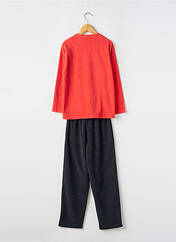 Pyjama noir MASSANA pour garçon seconde vue