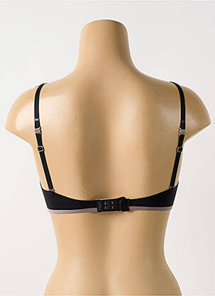 Soutien-gorge haut soutien-gorge moulé haut soutien-gorge moulé noir SLOGGI femme