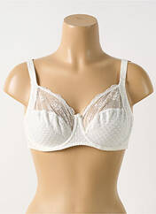 Soutien-gorge blanc EMPREINTE pour femme seconde vue