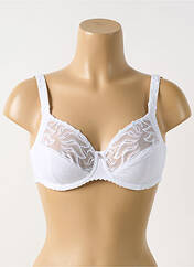 Soutien-gorge blanc LOUISA BRACQ pour femme seconde vue