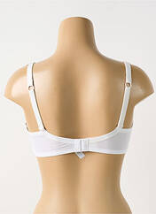 Soutien-gorge blanc PIEGE pour femme seconde vue