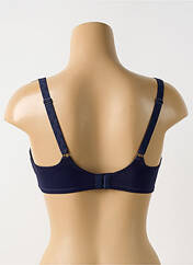 Soutien-gorge bleu EMPREINTE pour femme seconde vue