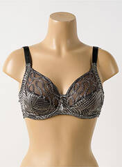 Soutien-gorge gris LOUISA BRACQ pour femme seconde vue