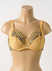 Soutien-gorge jaune LOUISA BRACQ pour femme seconde vue