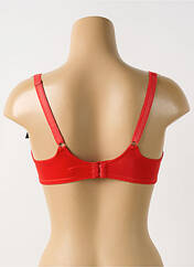 Soutien-gorge rouge EMPREINTE pour femme seconde vue