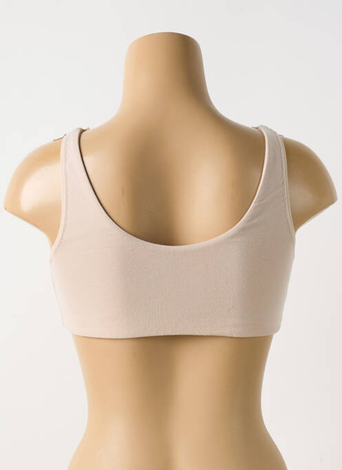 Soutien-gorge beige COEUR DE LYS femme