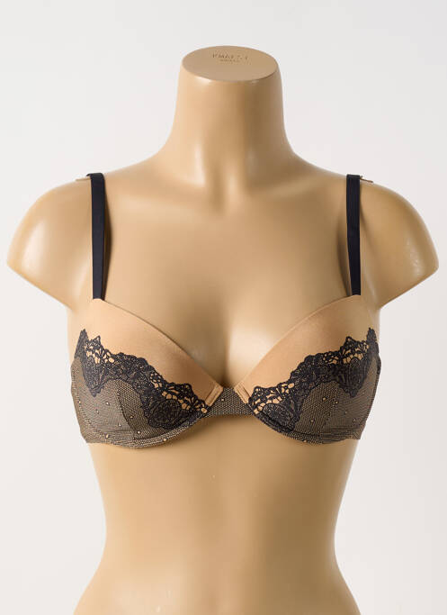 Soutien-gorge beige SLOGGI pour femme