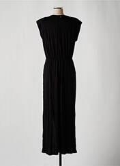 Robe longue noir DEELUXE pour femme seconde vue