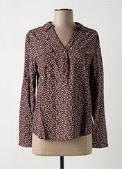 Blouse rouge C'EST BEAU LA VIE pour femme seconde vue