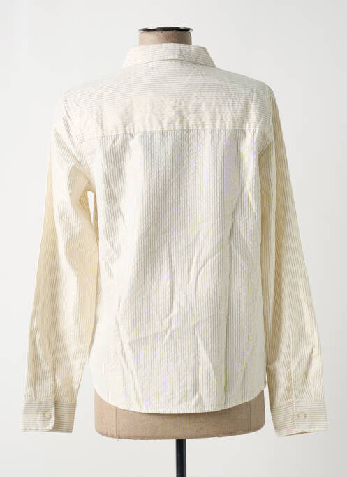 Chemisier or PIECES pour femme