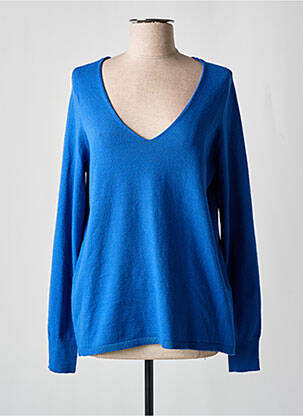 Pull bleu VERO MODA pour femme