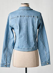 Veste casual bleu clair VERO MODA pour femme seconde vue