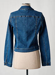 Veste casual bleu fonce VERO MODA pour femme seconde vue