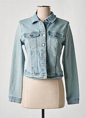 Veste casual bleu VERO MODA pour femme seconde vue