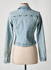 Veste casual bleu VERO MODA pour femme seconde vue