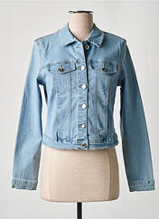 Veste casual bleu VERO MODA pour femme seconde vue