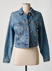 Veste casual bleu VERO MODA pour femme seconde vue