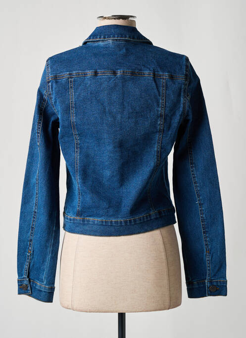 Veste casual bleu fonce VERO MODA pour femme