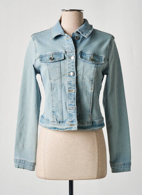 Veste casual bleu VERO MODA pour femme