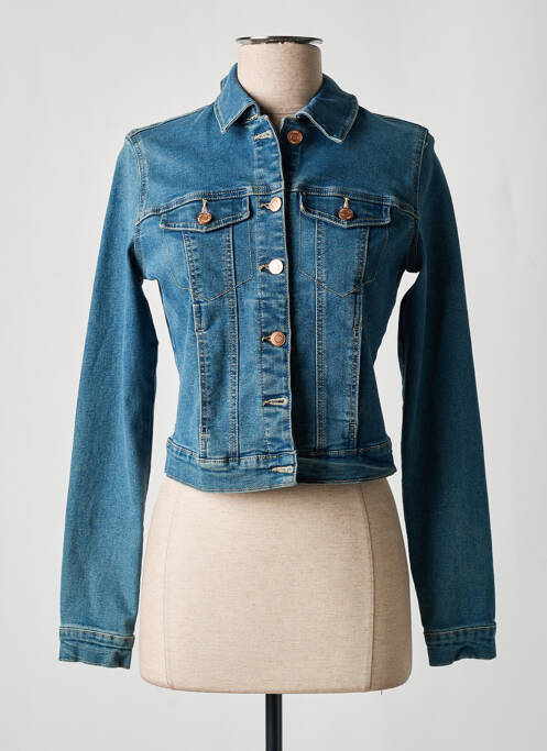 Veste casual bleu fonce VERO MODA pour femme