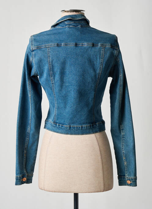 Veste casual bleu fonce VERO MODA pour femme