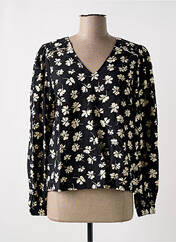 Blouse noir VERO MODA pour femme seconde vue