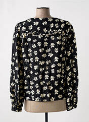 Blouse noir VERO MODA pour femme seconde vue