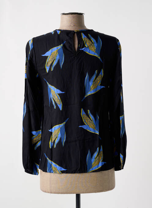 Blouse noir COMPAÑIA FANTASTICA pour femme