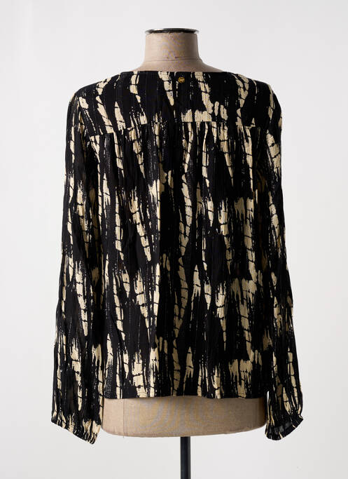 Blouse noir DEELUXE pour femme