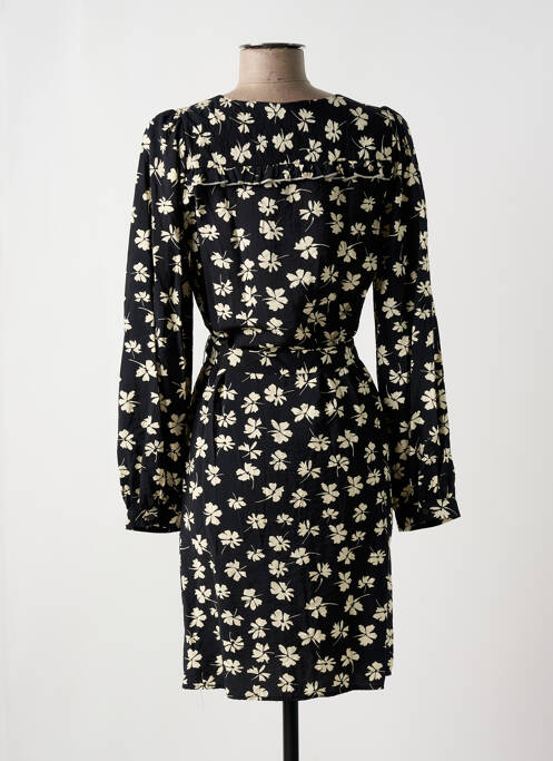 Robe mi-longue noir VERO MODA pour femme