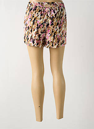Short taille normale taille normale beige VERO MODA femme