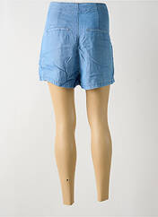 Short bleu VERO MODA pour femme seconde vue